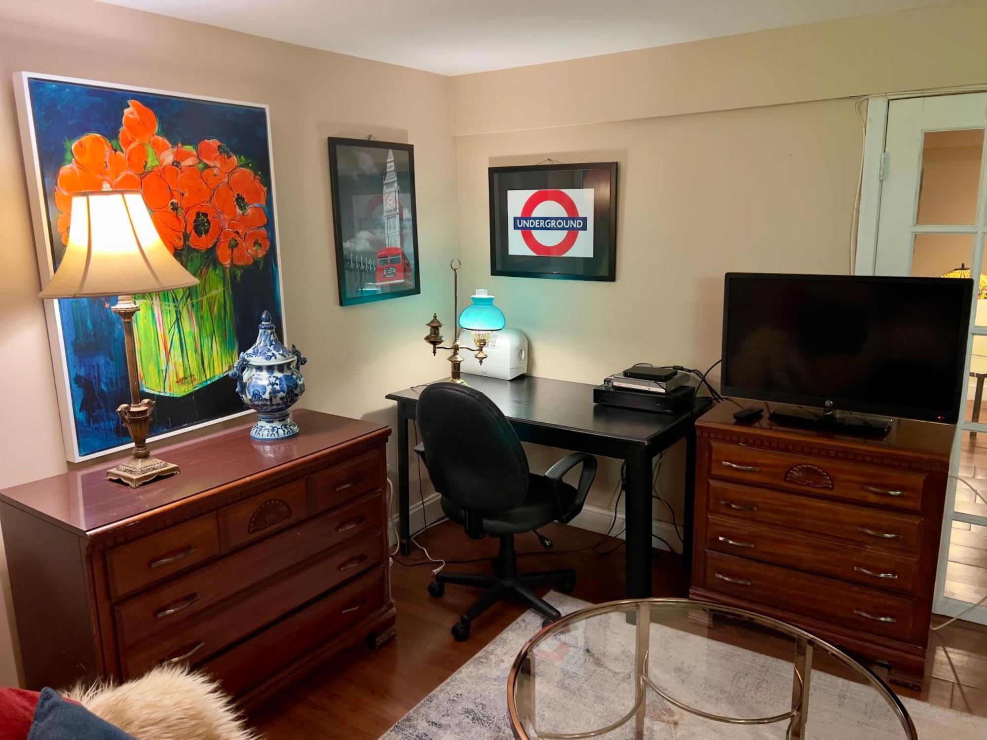 Charming 1-Bedroom Basement Close To Dc Pets Allowed Arlington Exterior photo