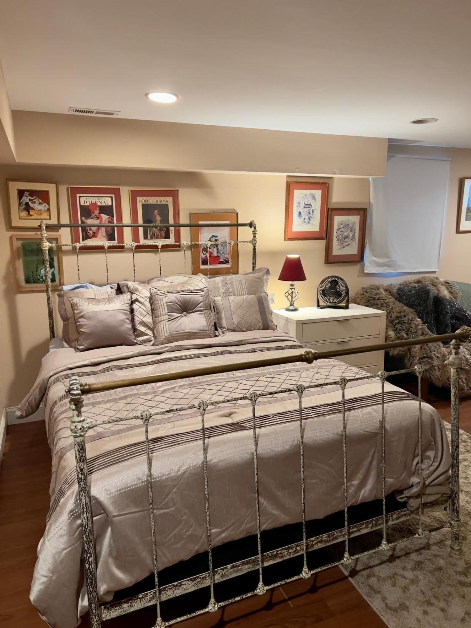 Charming 1-Bedroom Basement Close To Dc Pets Allowed Arlington Exterior photo